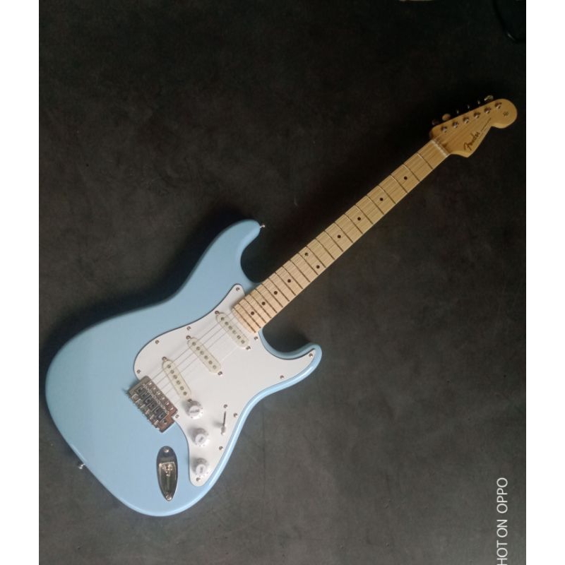 Jual gitar elektrik fender stratocaster | Shopee In…