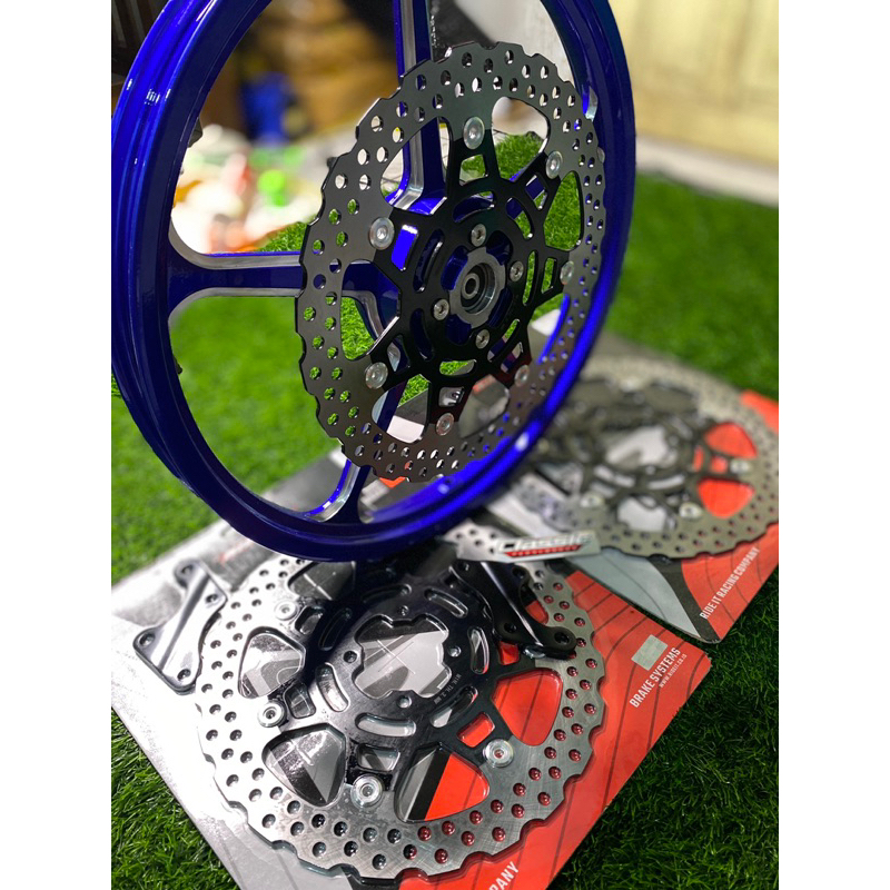 Jual DISC PIRINGAN SET BAUT STAINLESS JUPITER Z FIZ R VEGA CRIPTON ...