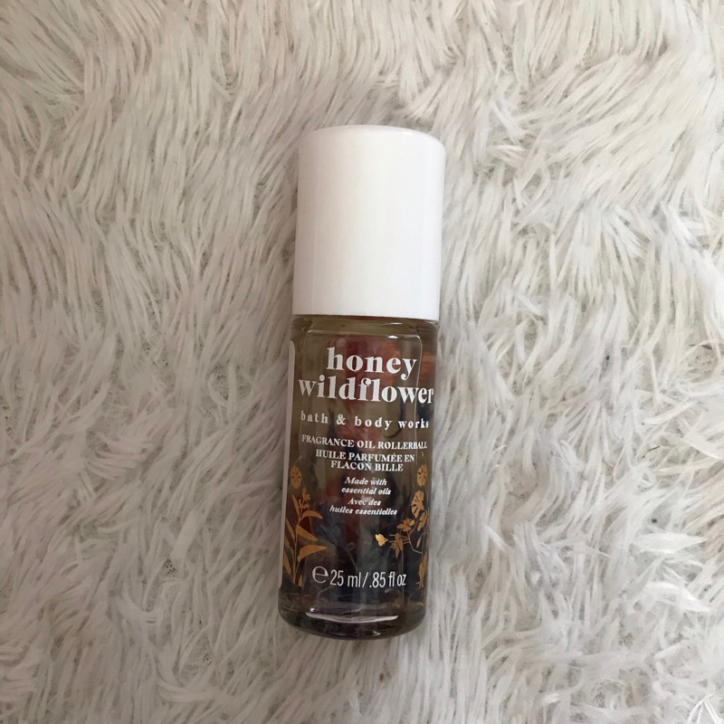 Jual ORIGINAL BBW Honey Wildflower Body Care / Bath&Body Works body