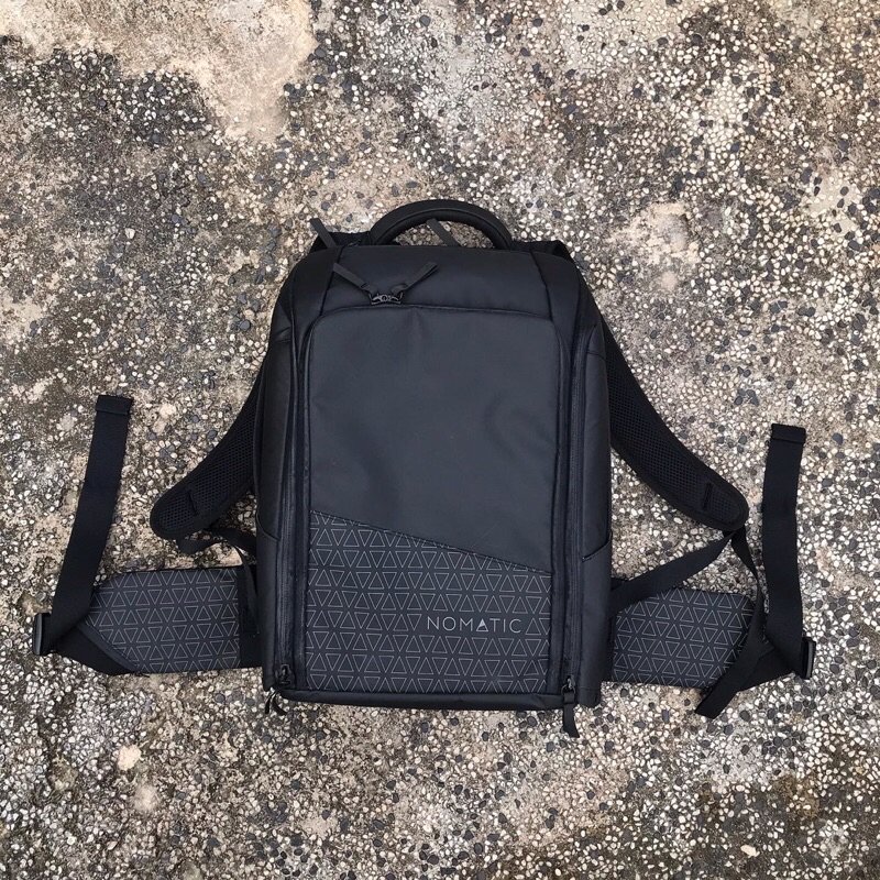 Jual nomatic backpack hotsell