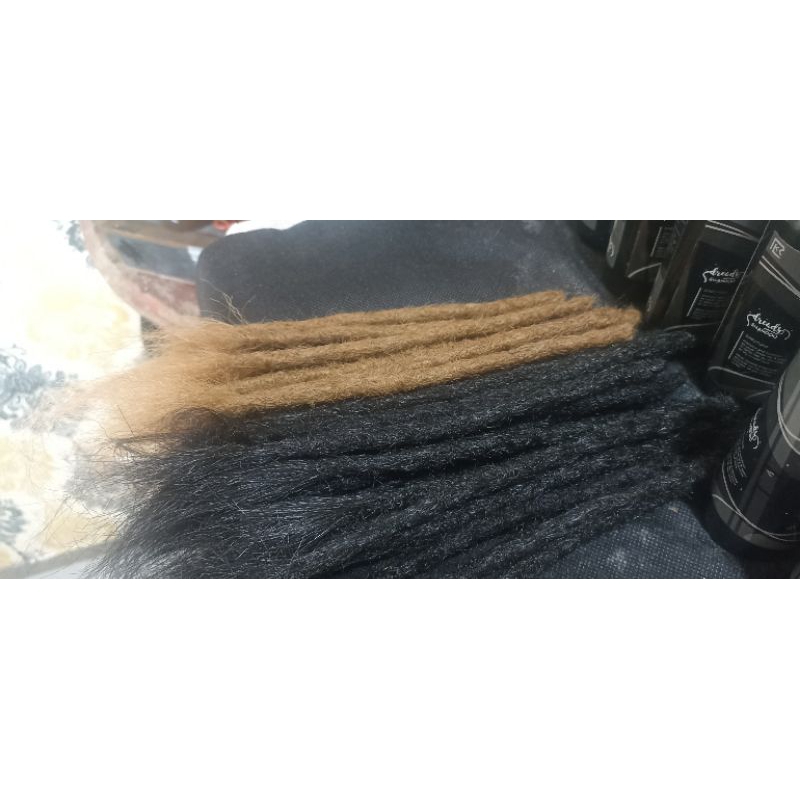 Jual RAMBUT GIMBAL AFRO | Shopee Indonesia
