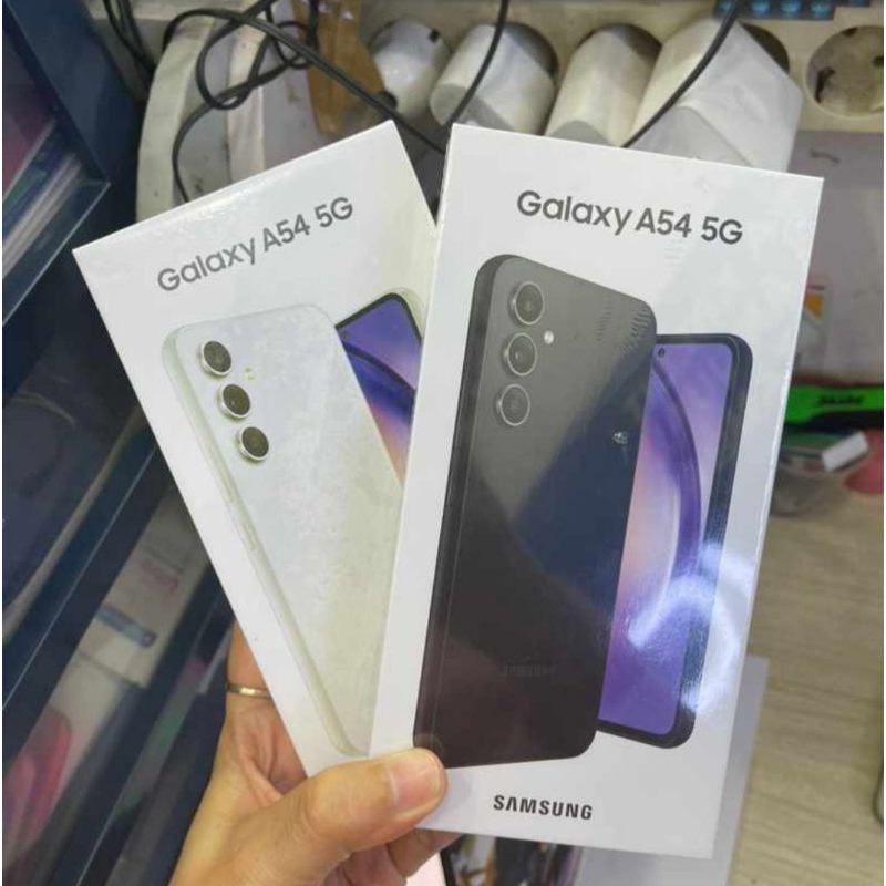 Jual SAMSUNG GALAXY A54 5G RAM 8/128 8/256 GARANSI RESMI | Shopee Indonesia