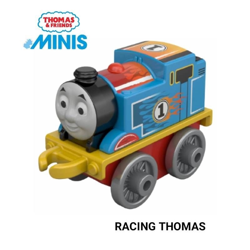 Jual THOMAS AND FRIENDS MINIS Mini Rare Langka Tanpa Kemasan Seri A ...