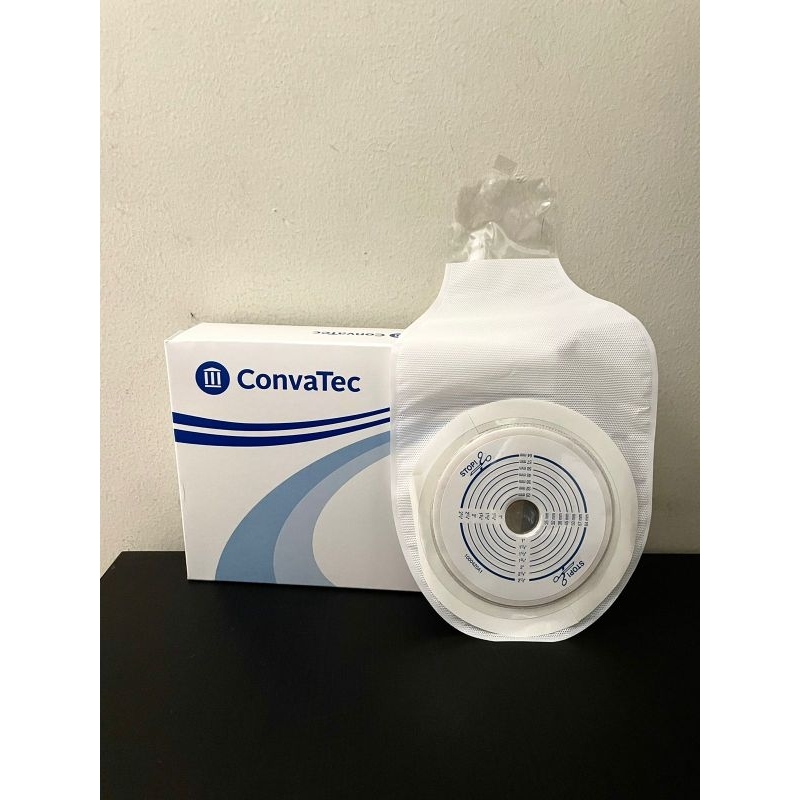 Jual Convatec Active Life Activelife 22771 Colostomy Bag Shopee