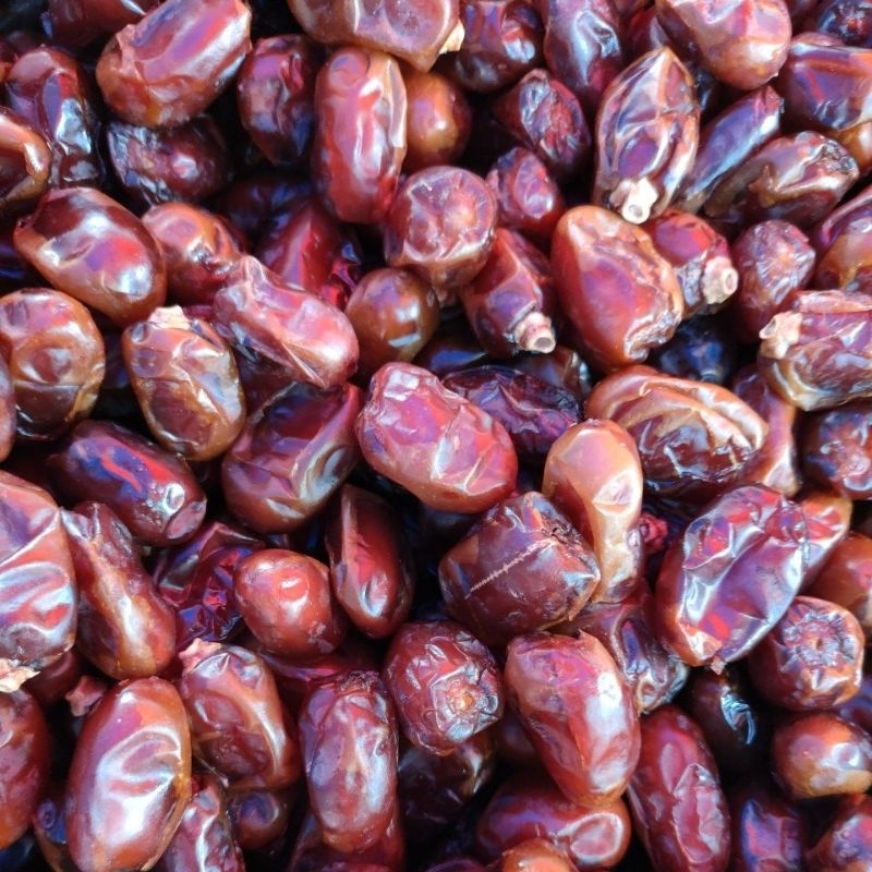 Jual Date Crown Kurma Kg Premium Enak Manis Kurma Date Crown Khalas