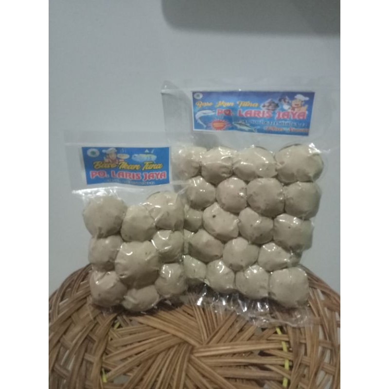 Jual Baso Ikan Tuna Po Laris Jaya Kemasan Frozen Shopee Indonesia