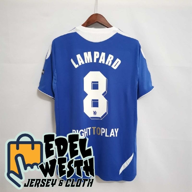 Looking for a 03-04 Chelsea jersey in L with Guðjohnsen, Lampard