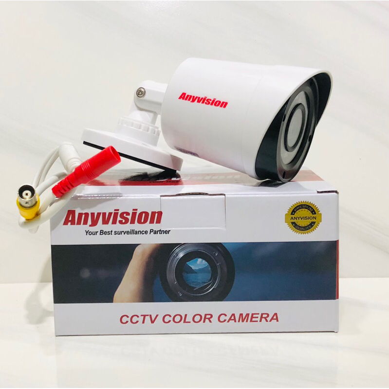 Jual Kamera CCTV ANYVISION 2 MP AV - 43PR Outdoor | Shopee Indonesia
