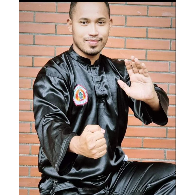 Jual BAJU SILAT IPSI SILKBAJU IPSI GILAPSERAGAM SILAT SILKSERAGAM