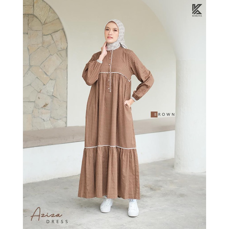 Aziza Dress