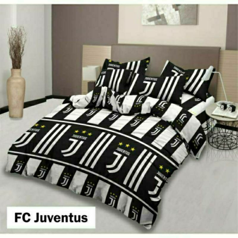 Jual Bedcover Lady rose 160x200/queen(FLAT) motif karakter/bola/abstrak