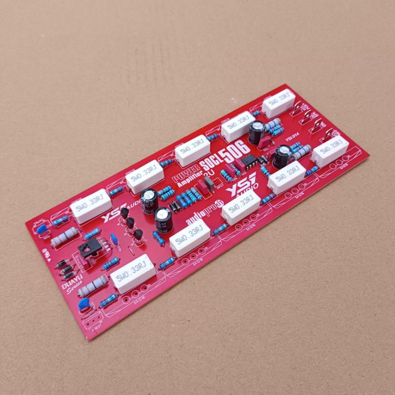 Jual KIT SOCL 506 5TR SANKEN | Shopee Indonesia