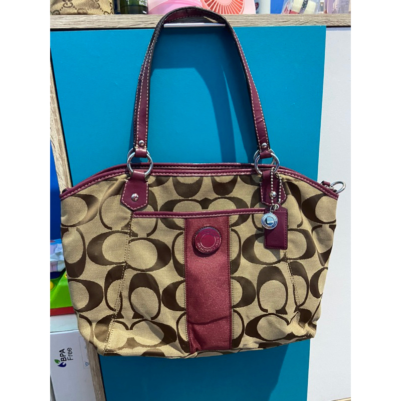 Jual Tas coach Made in India Shopee Indonesia