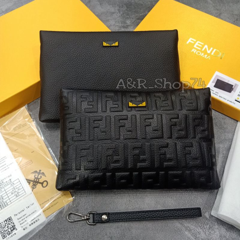 Harga clutch fendi new arrivals