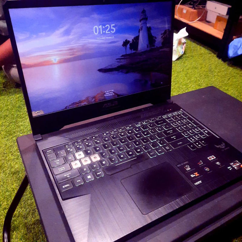 Jual ASUS TUF GAMING FX505DT (Second) | Shopee Indonesia