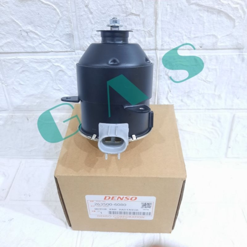 Jual Motor Fan Radiator Avanza/Xenia Original Denso Japan | Shopee ...