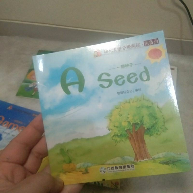 Jual Buku anak bahasa inggris mini tipis (H) | Shopee Indonesia