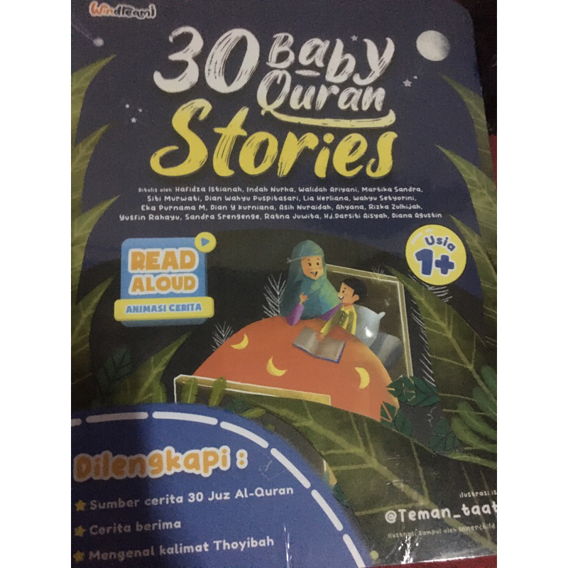 Jual buku baby quran Shopee Indonesia