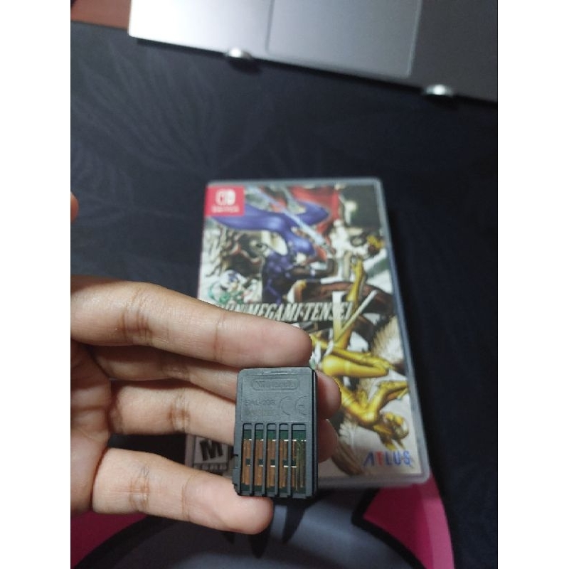 Jeu Shin Megami Tensei V Pour Nintendo Switch – Neuf Sous Blister, Scellé D'origine