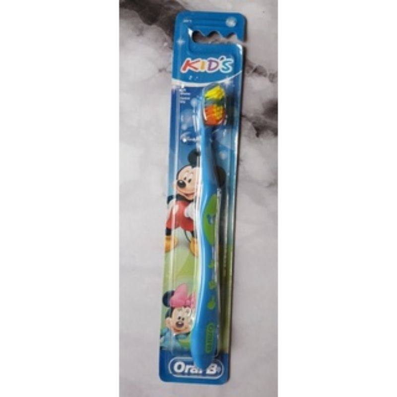 Jual Oral B Sikat Gigi Anak Stages 1 2 3 4 Sikat Gigi Oral B Sikat Gigi ...