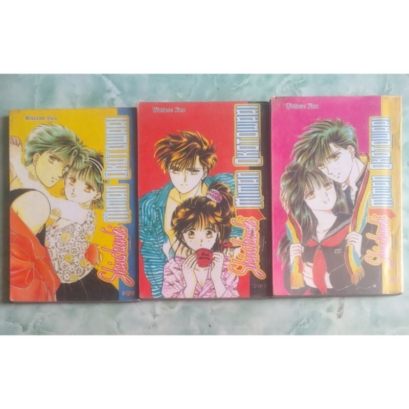 Jual Shishunki Miman okotowari Lengkap | Shopee Indonesia