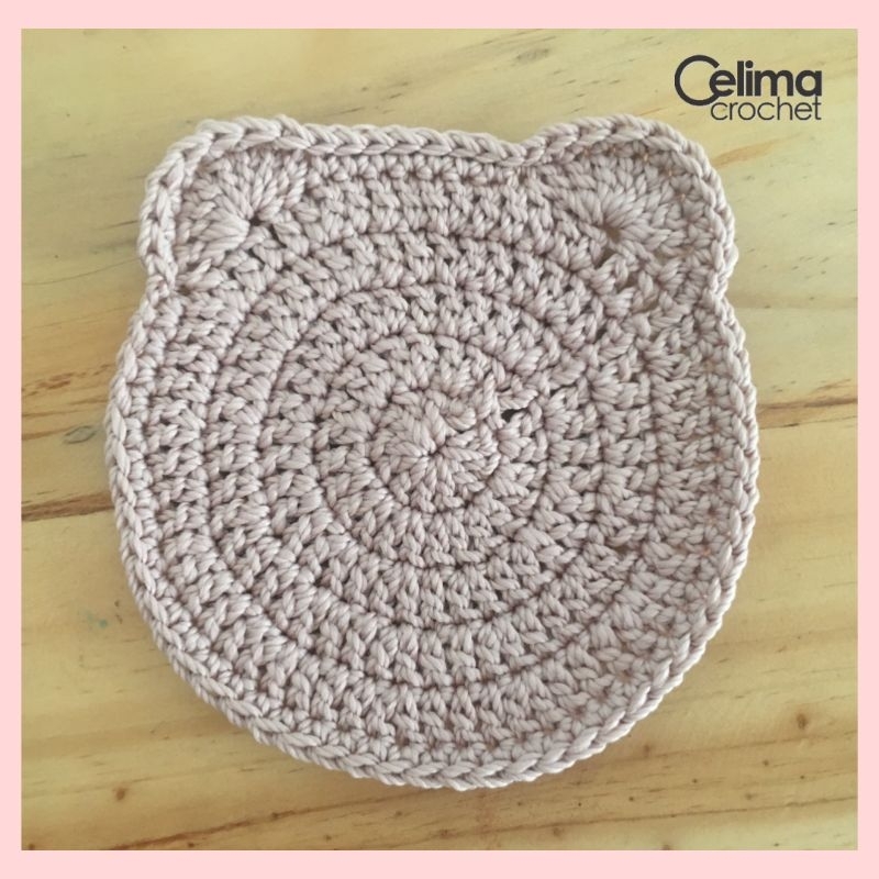 Jual Coaster Rajutan/ Coaster Crochet/ Tatakan Gelas Crochet | Shopee ...