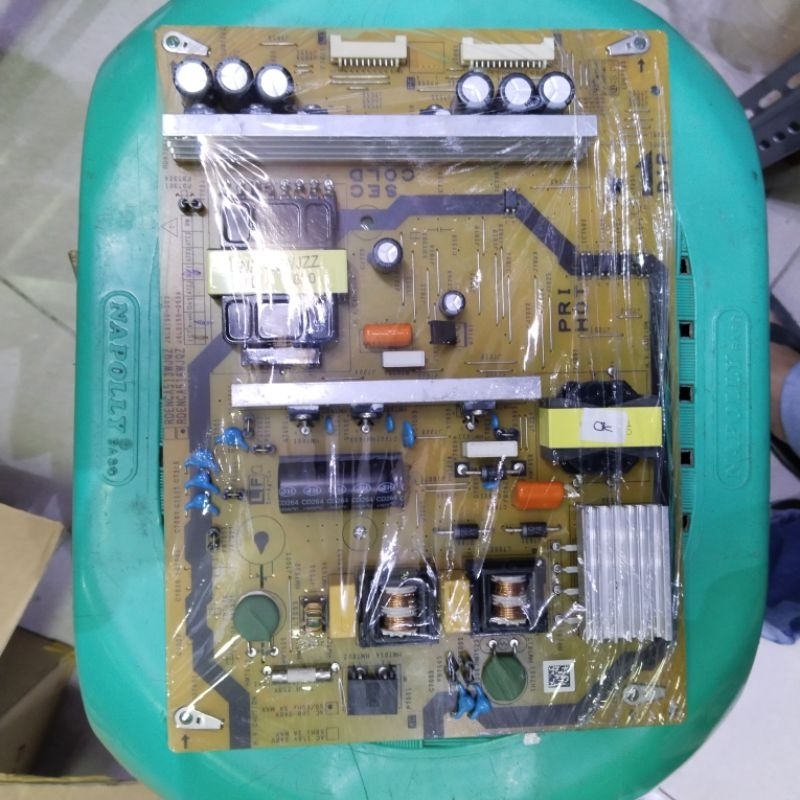 Jual MESIN TV REGULATOR - PSU - POWER SUPPLY TV SHARP LC 45UA6500X ...