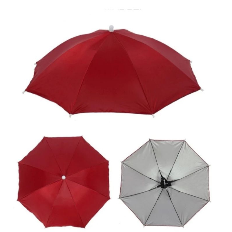 Jual master run/topi payung nagoya/topi payung diameter 60cm/tapi ...