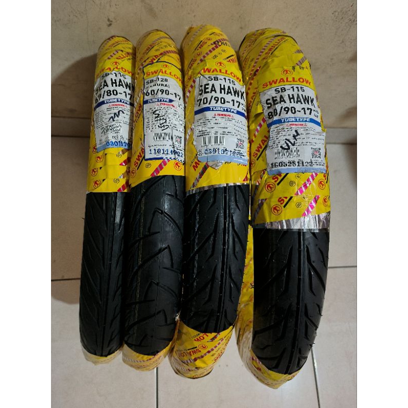 harga ban luar swallow ukuran 250 ring 17