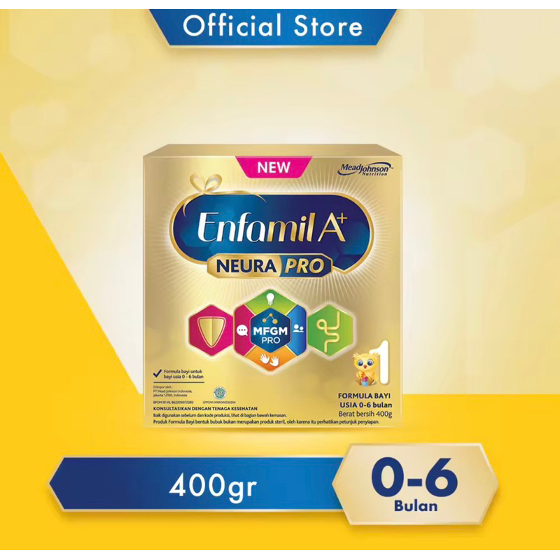 Harga 2024 enfamil a+