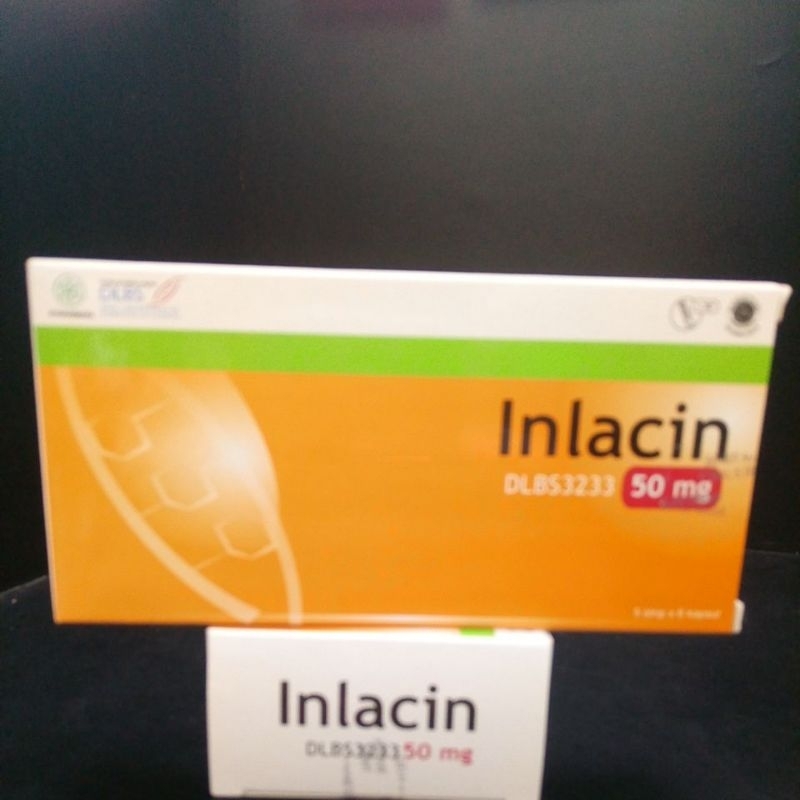 Jual Inlacin 50 mg / Box | Shopee Indonesia