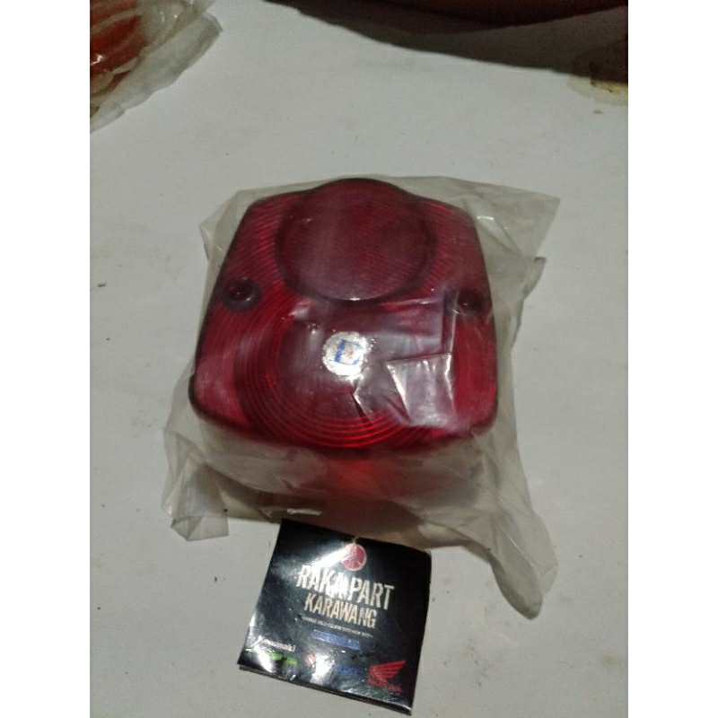 Tail Light Lamp For Suzuki GP100 GP125 TS50 GT50 ZR50 – Unbranded [TW32]