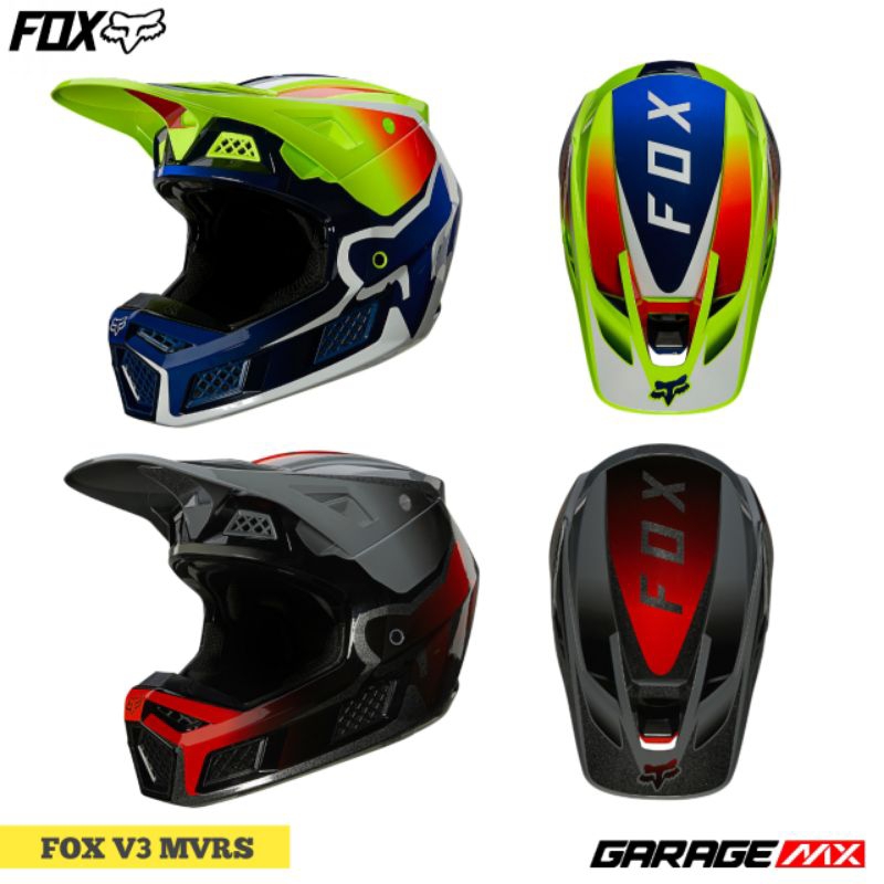 Helm fox trail new arrivals