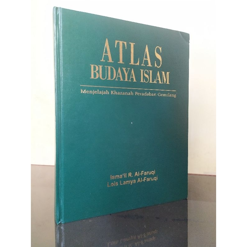 Jual Atlas Budaya Islam - Ismail Raji Al Faruqi | Shopee Indonesia
