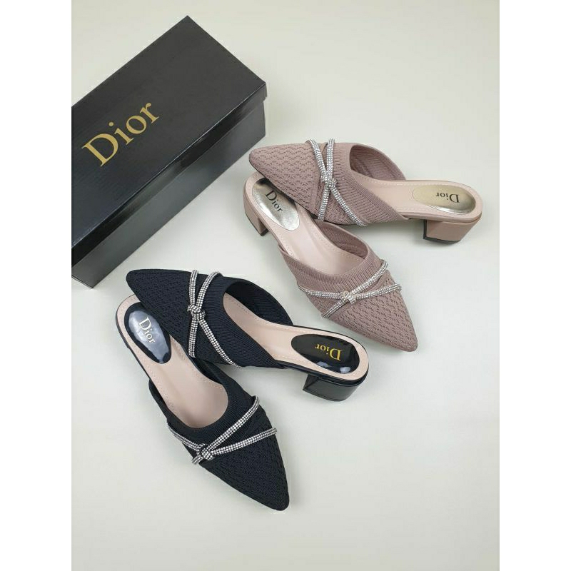 Harga heels dior deals