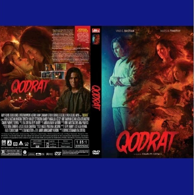 Jual Kaset Film Horor Qodrat 2023 Shopee Indonesia 