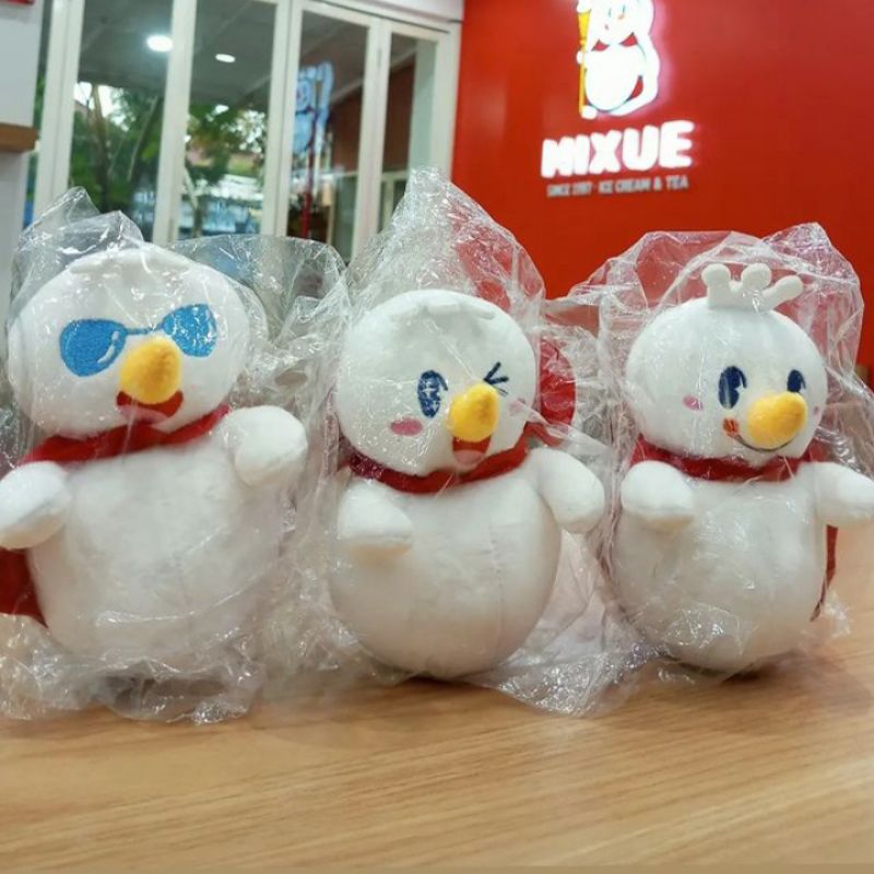 Jual Official Boneka Mixue Shopee Indonesia