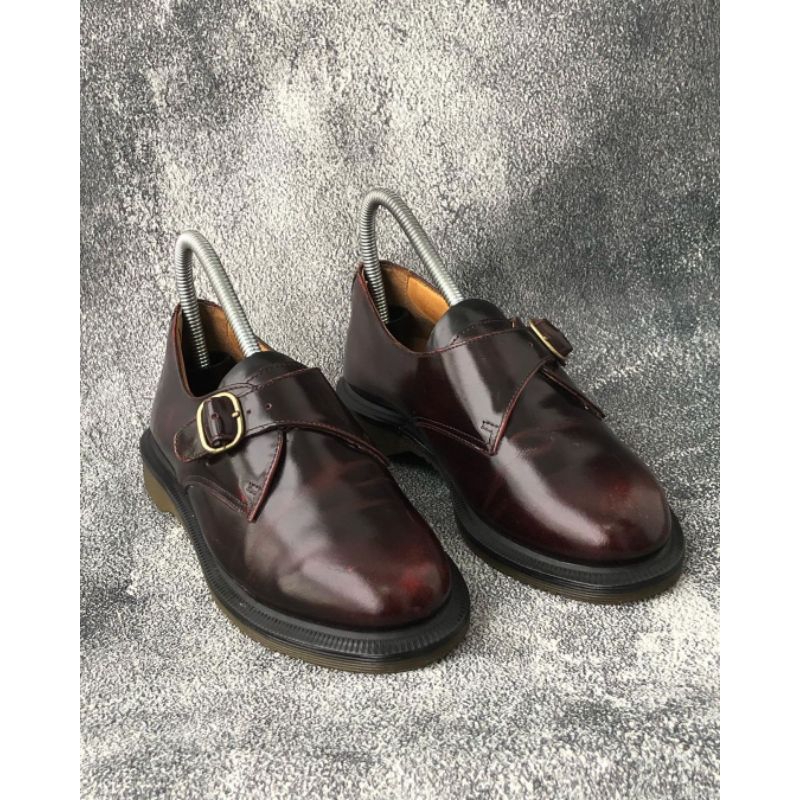 Jual Dr Martens Lorne Red Arcadia Shopee Indonesia