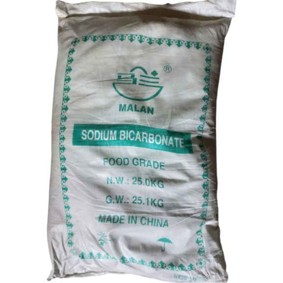 Jual Malan RRC Baking Soda Soda Kue Sodium Bicarbonate 1 Kg Repack