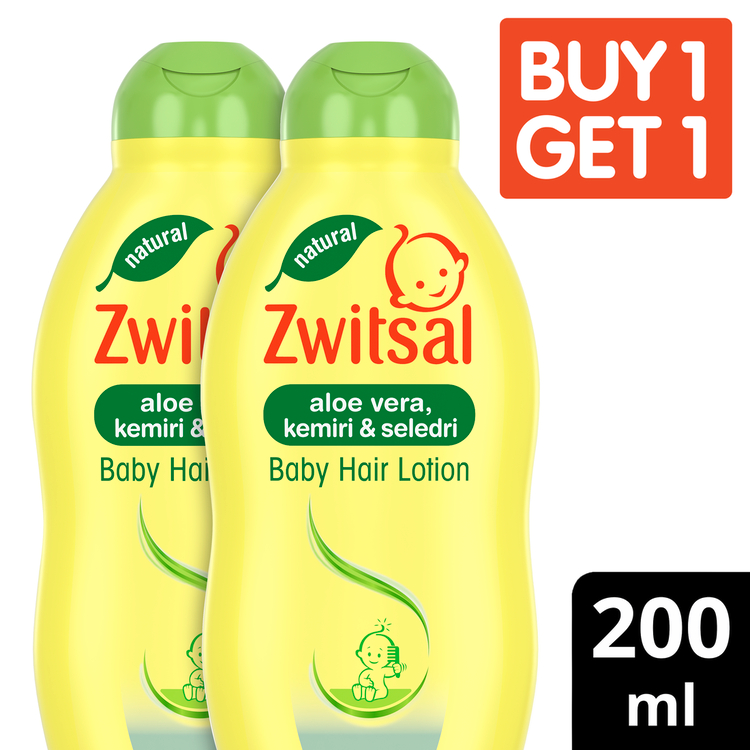 Zwitsal hair hot sale lotion kemiri