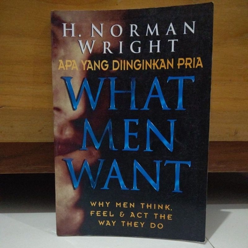 Jual Buku What Mean Want Shopee Indonesia