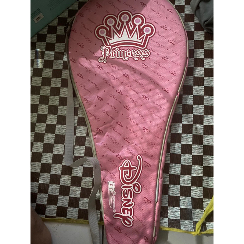 Jual Raket Tennis Anak (BEKAS, Limited Series Disney Princess) | Shopee ...