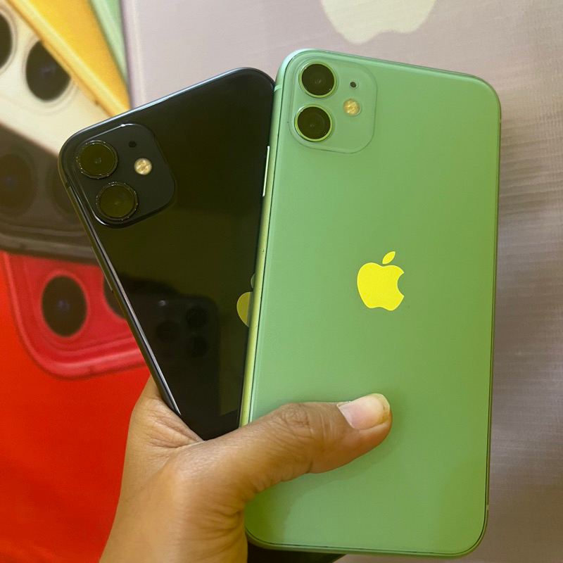 Jual Iphone 11 128 IBOX Shopee Indonesia