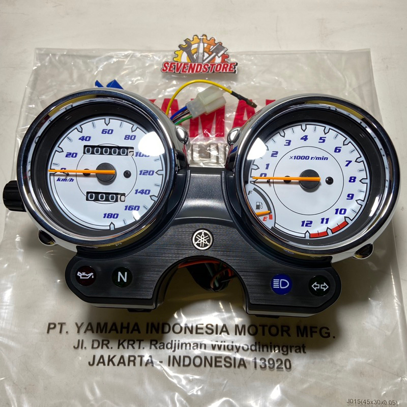 Jual Spidometer Speedometer 3KA30 RX King New RXK Original YGP