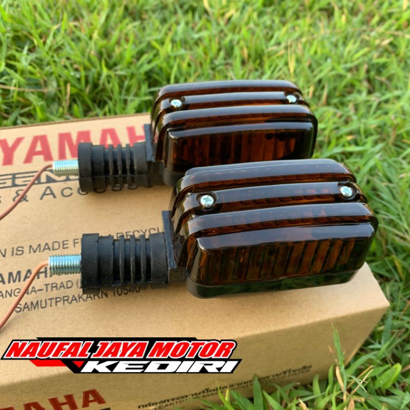 Jual SEIN RX KING LAMA/OLD RXS RXK MIKA HITAM SEIN RXKING LAMA SEPASANG ...