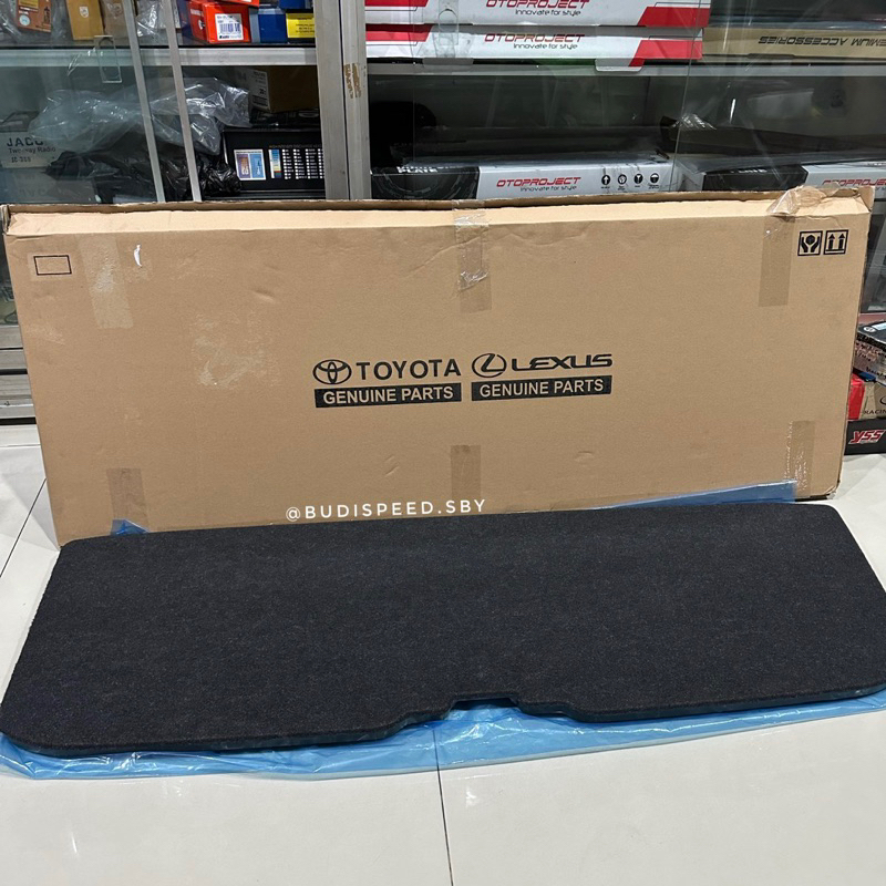 Jual Kompartemen Bagasi Innova Zenix Untuk Upgrade Zenix Type G Brand ...