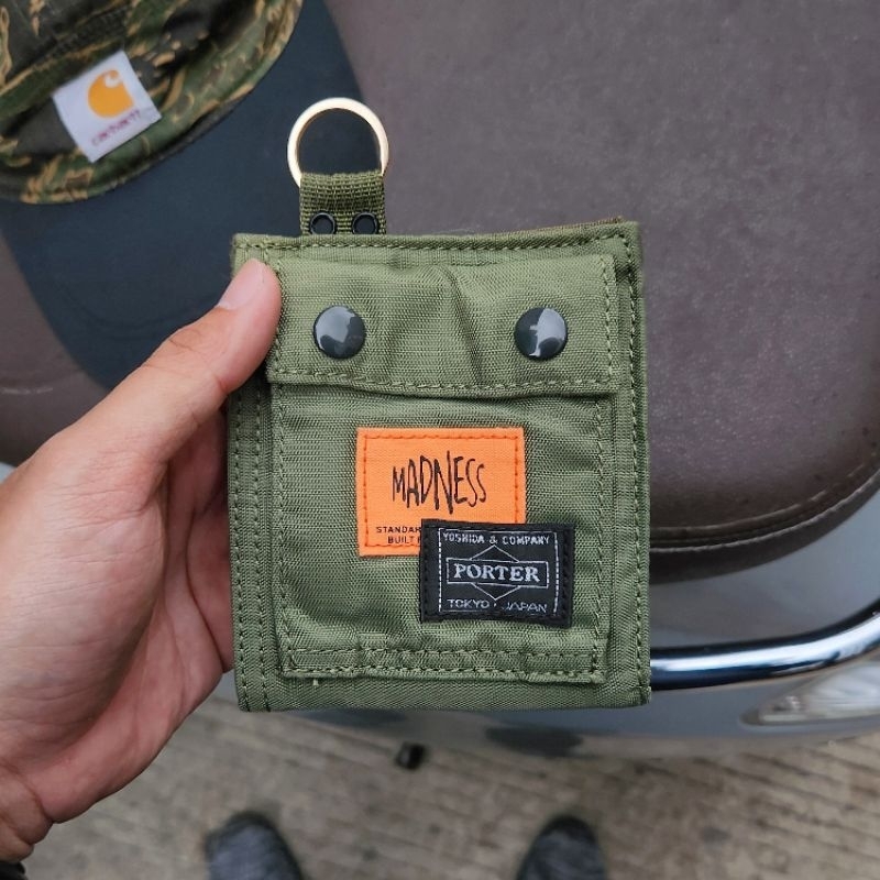 Jual Porter yoshida X madness wallet | Shopee Indonesia