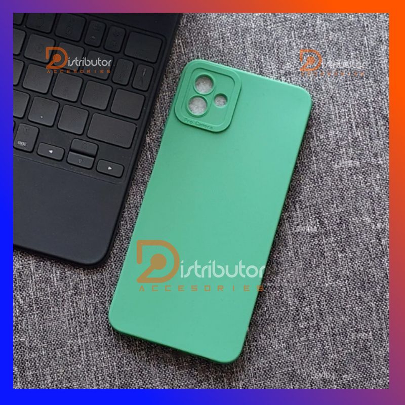 Jual SOFTCASE MACARON PRO CAMERA SAMSUNG A52/A52S CANDY MACARON