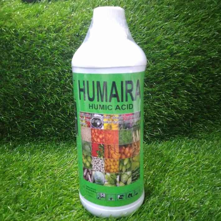 Jual HUMIC ACID CAIR - HUMAIRA 1 LITER | Shopee Indonesia