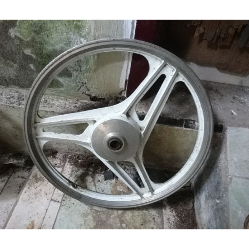 Jual Velk Pelk Pelek Velg Roda Depan Gacosia Jialing Astrea Grand Impressa Legenda Supra